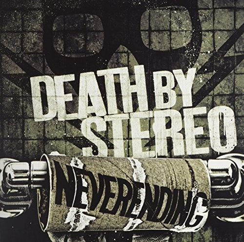 Death By Stereo - Neverending - Vinyl Record