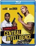 Central Intelligence - Central Intelligence - Blu-ray