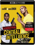 Central Intelligence - Central Intelligence - UHD