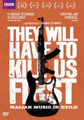 They Will Have To Kill Us First - They Will Have To Kill Us First - DVD