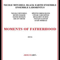 Nicole Mitchell's Black Earth Ensemble - Moments Of Fatherhood - Music CD