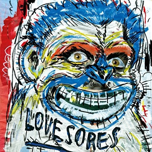 Lovesores - Rock & Roll Animal - Vinyl Record