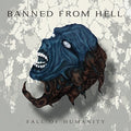 Banned From Hell - Fall Of Humanity - Music CD