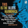 This Is The Blues Harmonica / Various - This Is The Blues Harmonica / Various - Music CD