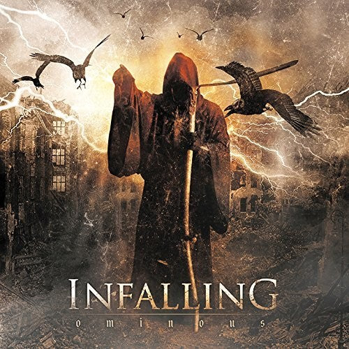 Infalling - Ominous - Music CD
