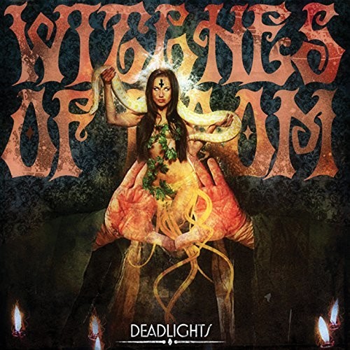 Witches Of Doom - Deadlights - Music CD