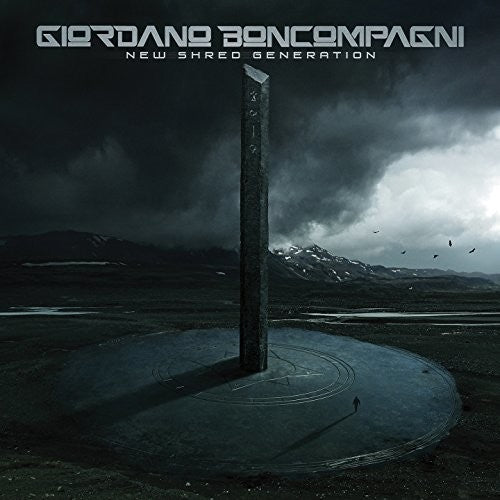 Boncompagni,giordano - New Shred Generation - Music CD