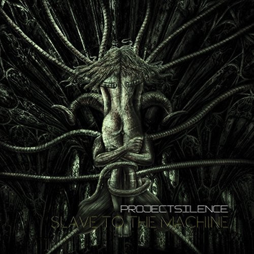 Project Silence - Slave To The Machine - Music CD