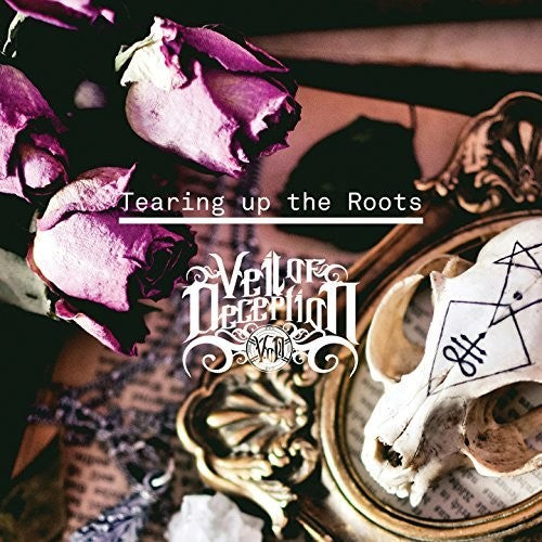 Veil Of Deception - Tearing Up The Roots - Music CD