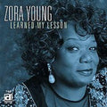 Young,zora - Learned My Lesson - Music CD