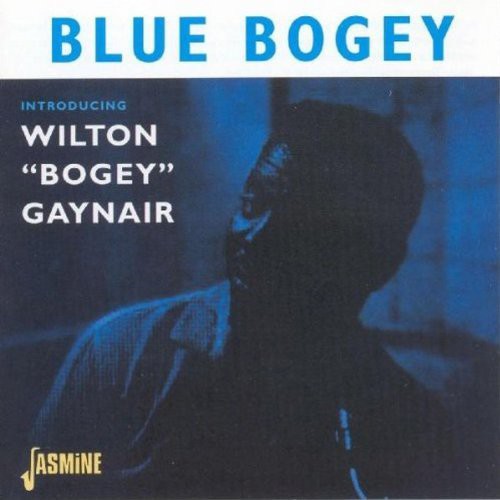 Gaynair,wilton - Blue Bogey - Music CD