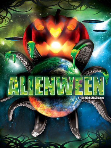 Alienween: Halloween Party Apocalypse - Alienween: Halloween Party Apocalypse - DVD