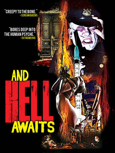 & Hell Awaits - & Hell Awaits - DVD