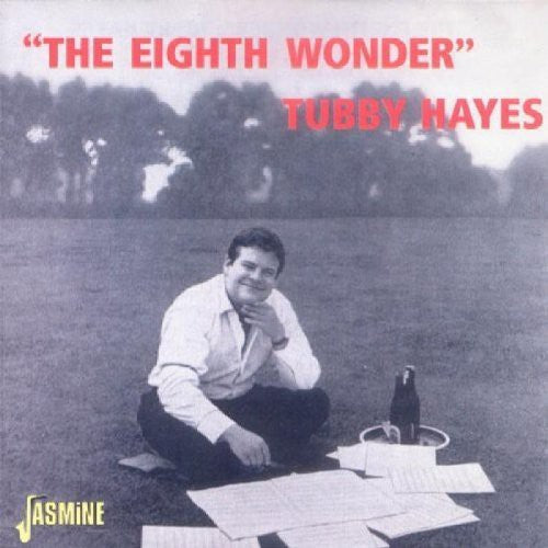 Hayes,tubby - Eight Wonder - Music CD