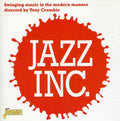 Crombie,tony - Swinging Music In The Modern Manner - Music CD
