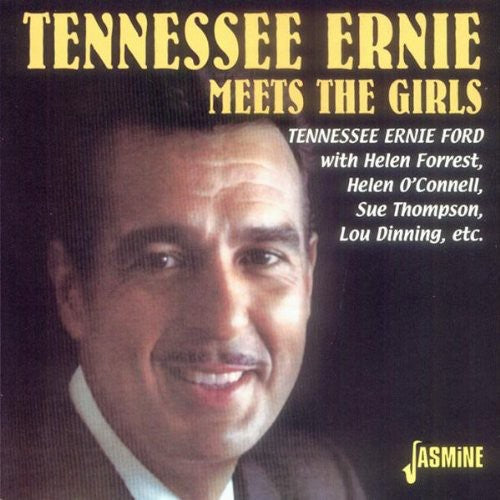 Ford,tennessee Ernie - Tennessee Ernie Meets The Girls - Music CD
