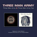 Three Man Army - Three Man Army / Three Man Army Two - Music CD