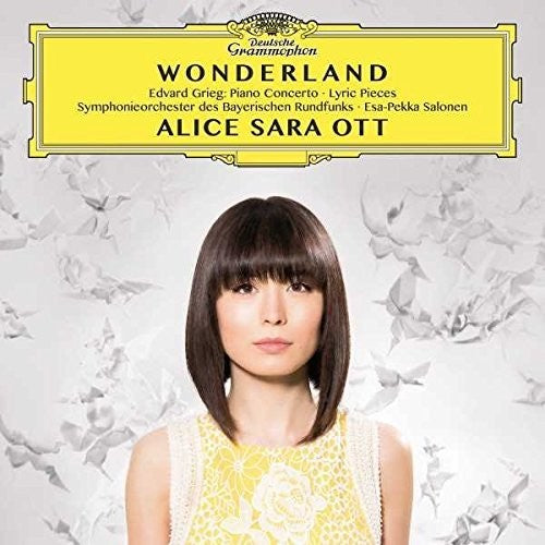 Ott / Salonen / Symphonieorchester Des - Wonderland - Music CD