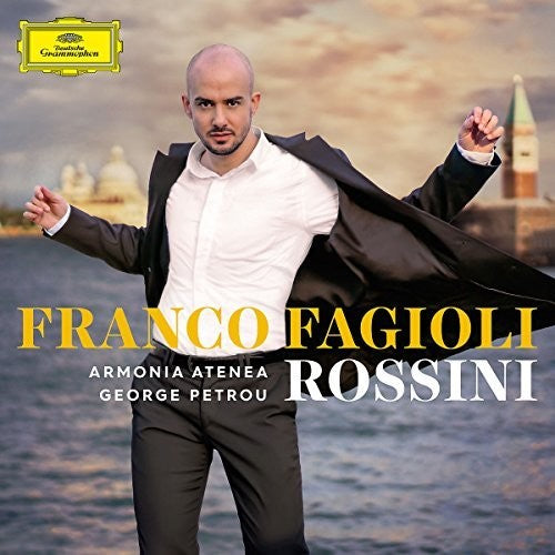 Fagioli / Petrou / Armonia Atenea - Rossini - Music CD