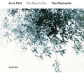 Vox Clamantis / Tulve,jaan-eik - Arvo Part: The Deer's Cry - Music CD