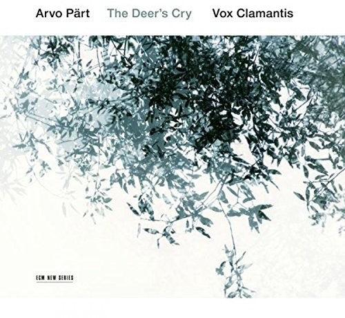 Vox Clamantis / Tulve,jaan-eik - Arvo Part: The Deer's Cry - Music CD