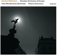 Widmann,carolin - Mendelssohn / Schumann - Music CD