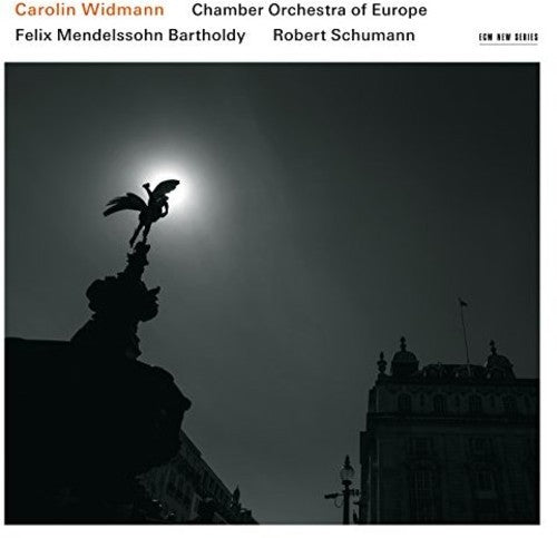 Widmann,carolin - Mendelssohn / Schumann - Music CD