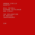 Cyrille,andrew - Declaration Of Musical Independence - Music CD