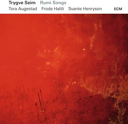 Seim,trygve - Rumi Songs - Music CD