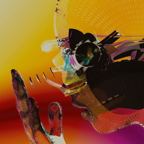 Motion Graphics - Motion Graphics - Music CD