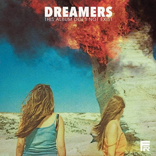 Dreamers - This Album Does Not Exist - Music CD