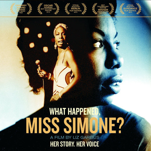 Simone,nina - What Happened Ms Simone - DVD