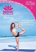 Gordon,dashama Konah - 30dyc: 30 Day Yoga Challenge With Dashama Disc 3 - DVD
