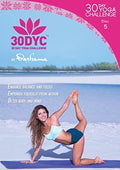 Gordon,dashama Konah - 30dyc: 30 Day Yoga Challenge With Dashama Disc 5 - DVD