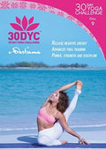 Gordon,dashama Konah - 30dyc: 30 Day Yoga Challenge With Dashama Disc 9 - DVD