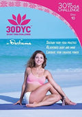 Gordon,dashama Konah - 30dyc: 30 Day Yoga Challenge With Dashama Disc 10 - DVD