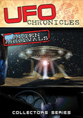 Ufo Chronicles: Alien Arrivals - Ufo Chronicles: Alien Arrivals - DVD