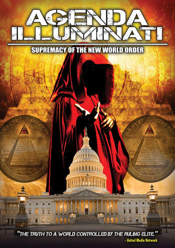 Agenda Illuminati: Supremacy Of The New World - Agenda Illuminati: Supremacy Of The New World - DVD