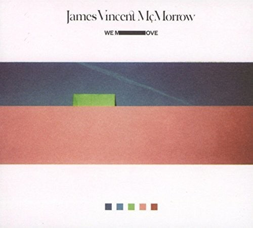 Mcmorrow,james Vincent - We Move - Vinyl Record