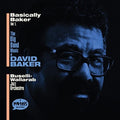 Buselli-wallarab Jazz Orchestra - Basically Baker 1 - Music CD