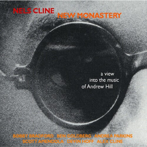 Cline,nels - New Monastery - Music CD