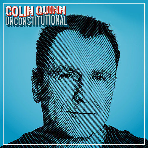 Quinn,colin - Unconstitutional - Music CD