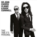 Clarke,john Cooper / Cornwell,hugh - This Time It's Personal - Music CD