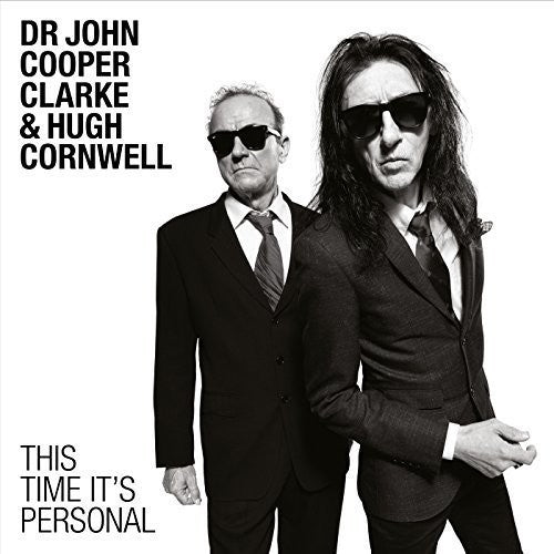 Clarke,john Cooper / Cornwell,hugh - This Time It's Personal - Music CD