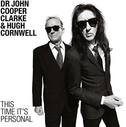 Clarke,john Cooper / Cornwell,hugh - This Time It's Personal - Vinyl Record
