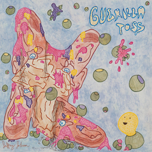 Guerilla Toss - Jeffrey Johnson - Vinyl Record