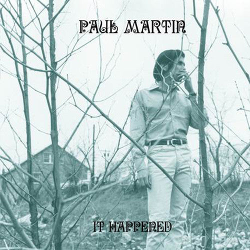 Martin,paul - It Happened - Music CD