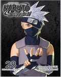 Naruto Shippuden Uncut Set 28 - Naruto Shippuden Uncut Set 28 - DVD