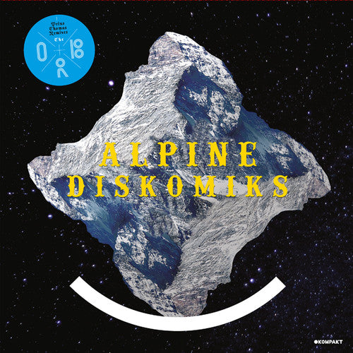 Orb - Alpine Diskomiks / Sin In Space Pt.2 - Vinyl Record