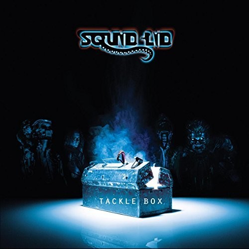 Squid Lid - Tackle Box - Music CD